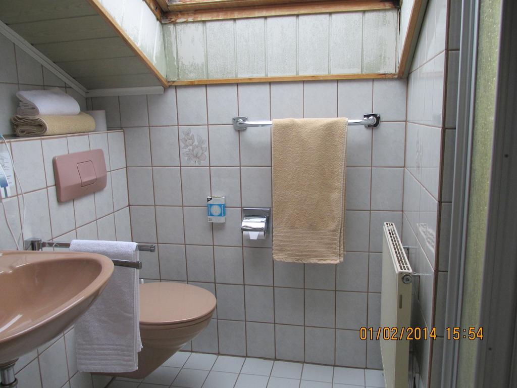Hotel Schauenburg Tholey Cameră foto