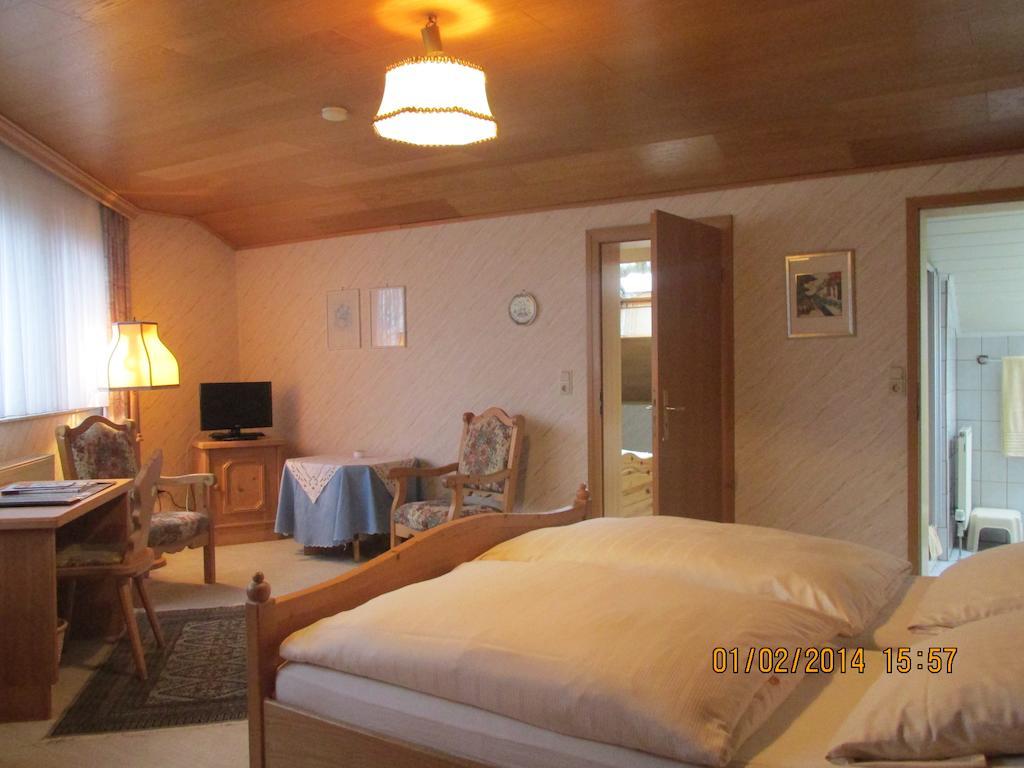 Hotel Schauenburg Tholey Cameră foto